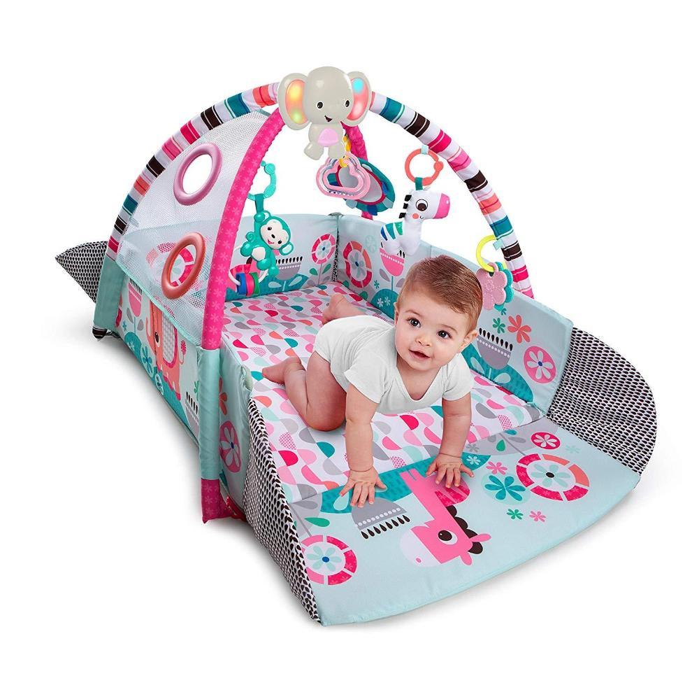 5-in-1 Your Way Ball Play Activity Gym, Pretty in Pink