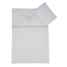 Cabbage Creek 3 Piece Baby Cot Linen Set