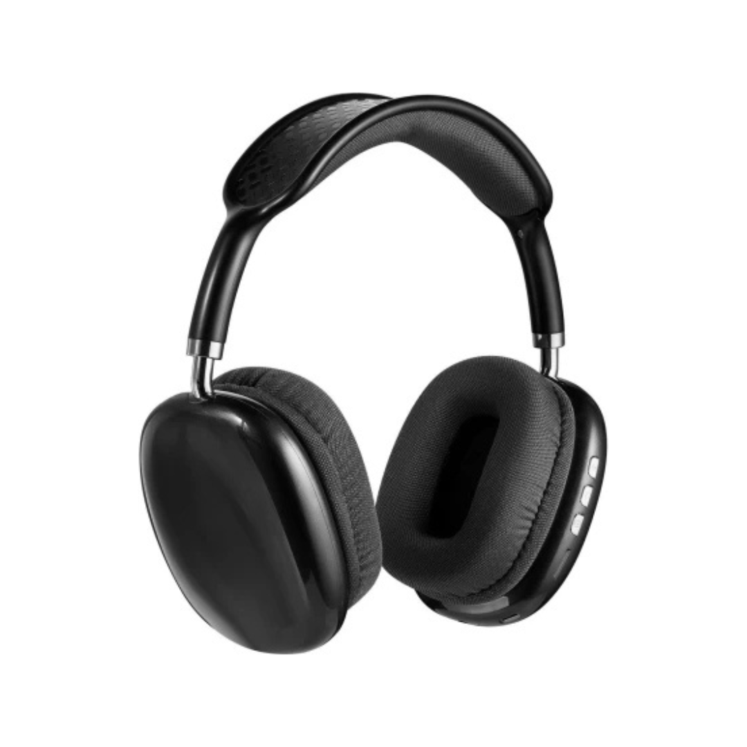 MZ-09 Wireless Over-Ear Headphones with Bluetooth