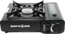 Portable Single Burner Gas Stove with Travel Case - BDZ-155-A